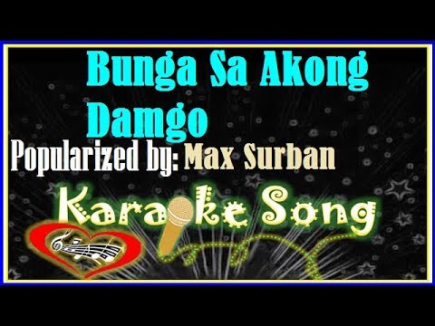 Bunga Sa Akong Damgo/Karaoke Version/Karaoke Cover