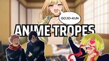 Anime Tropes EXPLAINED for beginners