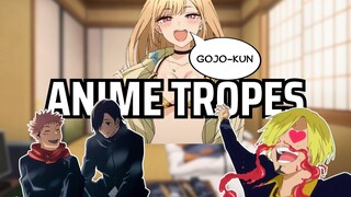 Anime Tropes EXPLAINED for beginners