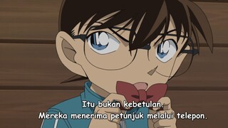 Detective Conan Episode 1139 Sub Indo