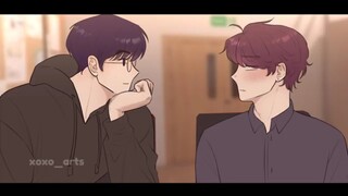 ep 4 pimple means in love? English bl animation by xoxo art