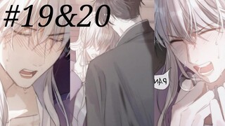 Please sleep with me 😍😘 Chinese bl manhua Chapter 19 and 20 in hindi 🥰💕🥰💕🥰💕🥰💕🥰💕🥰