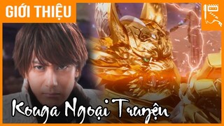 GARO NGOẠI TRUYỆN: Kouga - Hành trình GIẢI CỨU Kaoru