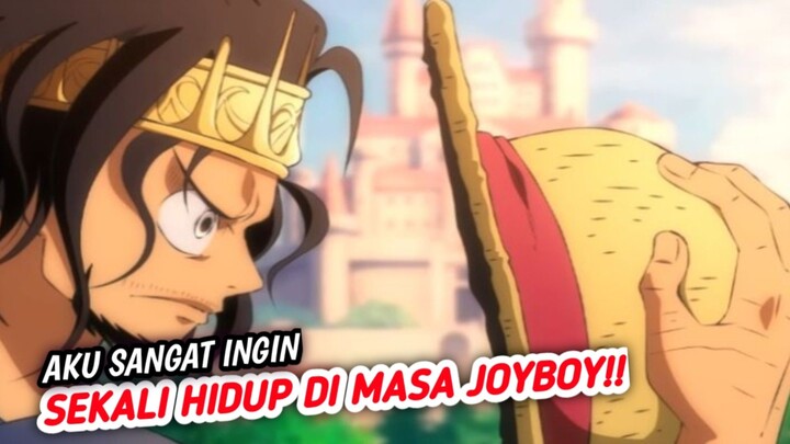 JADI INI RAHASIA ABAD KEKOSONGAN YANG SESUNGGUHNYA DI DUNIA ONE PIECE!? TERBARU