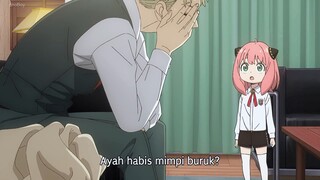 Spy x Family Season 3 episode 3 Sub Indo | REACTION
