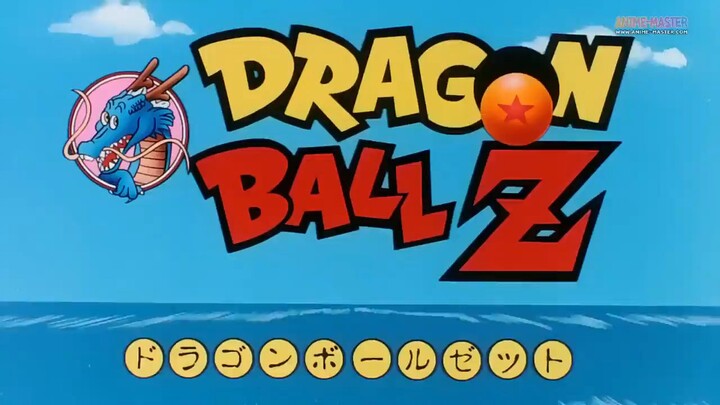 Dragon Ball Z ดราก้อนบอล แซด ตอนที่ 1