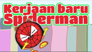 Backauland eps 28 "Kerjaan Baru Spiderman"