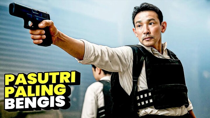 Suami Pendiam Ini Ternyata Mantan Agen Khusus ‼️