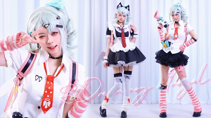 Pergantian dua kulit tanpa batas! Malaikat khayalan tampil gemerlap~✨