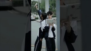 bl high school real life couple 💞#boylove #xuhuong #fypシ#foryou #tiktok #couple #bl #douyin#shorts