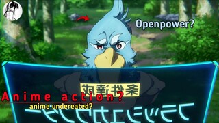 Pemuda ini kebanyakan main game ampas setelah main game bagus langsung jadi openpower...
