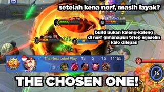 ORANG-ORANG TERPILIH! MAU DI NERF PUN TETEP NGESELIN PARAH + BUILD DEWA SUSAH MATI!