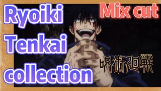 [Jujutsu Kaisen]  Mix cut | Ryoiki Tenkai collection