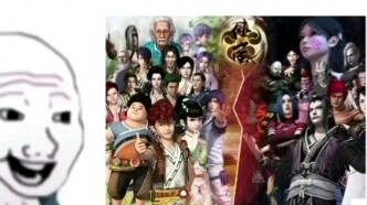 【Xia Lan ‖ Trước khi xem vs Sau khi xem ‖ Cực kỳ phấn khích ‖ Dòng】