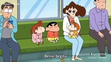 Crayon Shinchan - Bepergian Dengan Nene (Sub Indo)