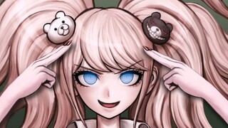 Vật liệu con rối Danganronpa