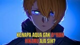 Alasan Hoshino Aqua tidak membunuh Hikaru Kamiki | Oshi No Ko Manga Chapter