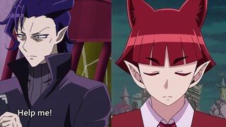 Kalego and Opera Difference Way of Protecting Kids | Welcome To Demon School! Iruma-kun S2