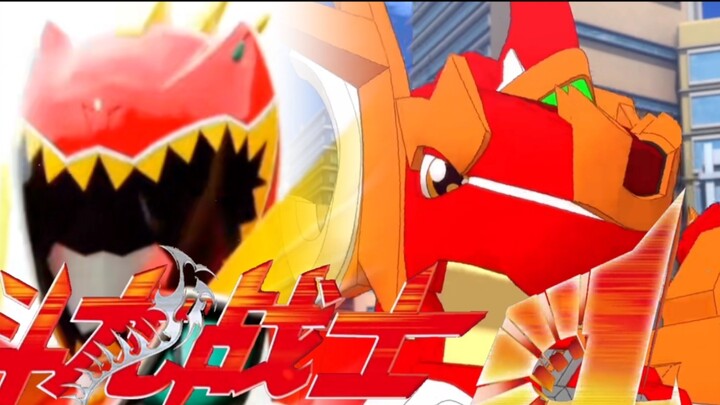 [Juden Sentai/Dragon Fighter 4] Tôi sắp nổi điên—hãy dũng cảm tiến về phía trước
