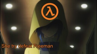Girly Air Force Half Life SFX