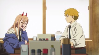 Chainsaw Man - Chainsaw Biyori 5 - Getting to Know Power!