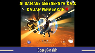 Gacha Terhoki Mihoyo Baik Hati - Genshin Impact Indonesia