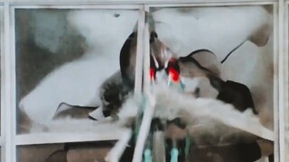 [Seri Ayo Bertarung] Versi Musik Rakyat Kamen Rider BLACK OP