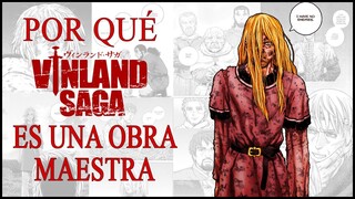 VINLAND SAGA es una OBRA MAESTRA | Vinland Saga análisis