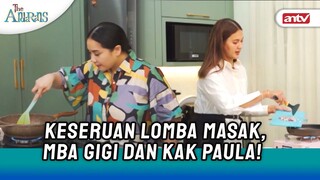 Raffi dan Nagita Ditantang Adu Masak | The Andarans ANTV Eps 31 FULL