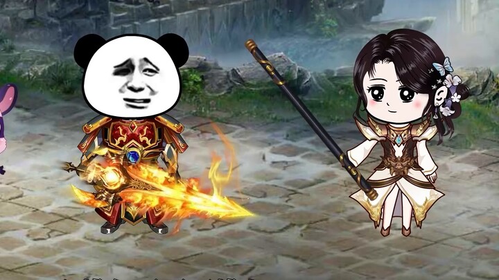 A mysterious enemy appears, and Monkey and Xiaoshuang are trapped.