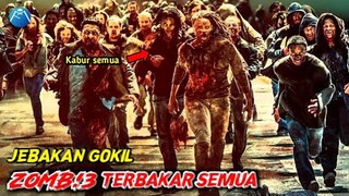 Z0MB!3 TAKUT CAHAYA - Alur cerita film daylights end (2016)