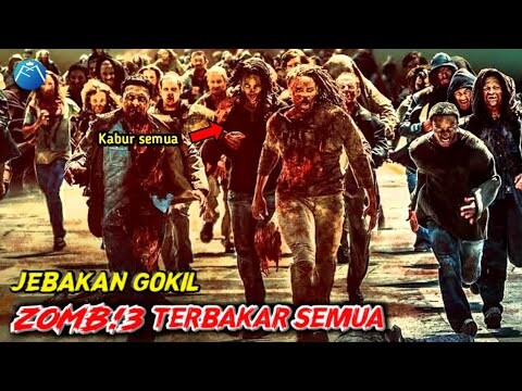 Z0MB!3 TAKUT CAHAYA - Alur cerita film daylights end (2016)