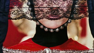 【绝美服化道｜小众美学鉴赏】这大概就是既怪诞又绝美吧【第61期｜审美积累】