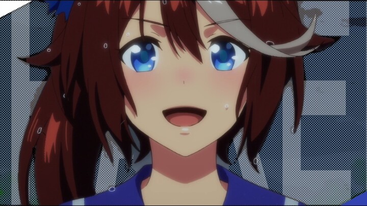 [MAD·AMV][Pretty Derby] The meaning of running