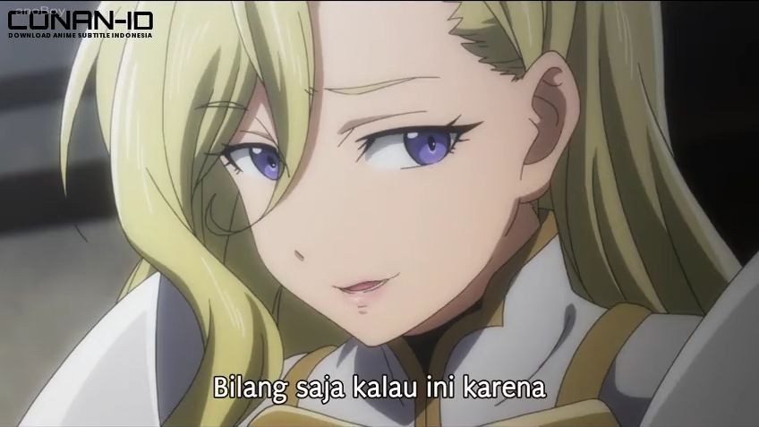 Link Nonton Goblin Slayer Season 2 Episode 11 Subtitle Indonesia