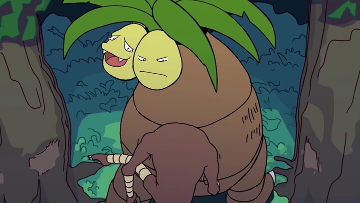 Humanoid Pokémon, Arceus Fan Animation — BrokenMOJO