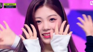 选秀最快出道女团！放学后女团CLASS:y《SURPRISE》220303 MCD 出道舞台