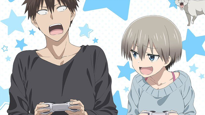 [2022 / Naomi Ōzora] "Uzaki-chan Wants to Play!" Season 2 Confirmed & Manga Praise CM [MCE Subbing G