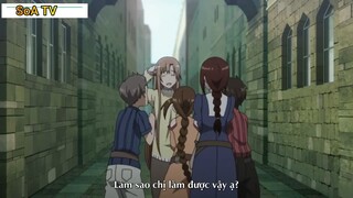 Sword Art Tập 11 - Chị giỏi vậy