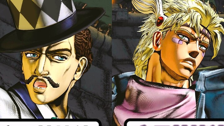 How would Baron Zeppeli react when he saw Caesar?