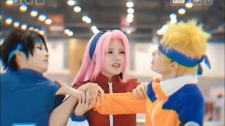 Cosplay juga lucu 😍💗