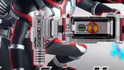 Bandai made a big move on June 18th, re-released Delta CSM! Faiz CSM will also be available on Tmall
