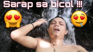 ANG SARAP TALAGA SA BICOL 😍 - J-BLACK