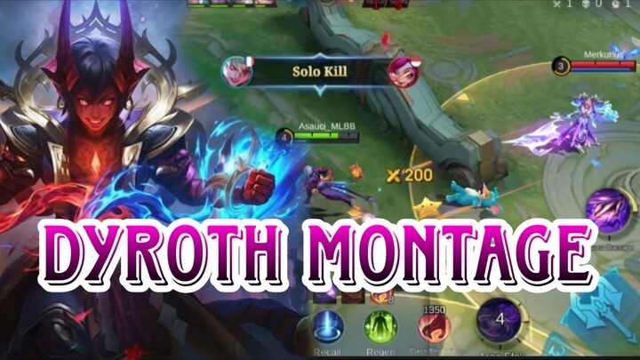 DYROTH MONTAGE