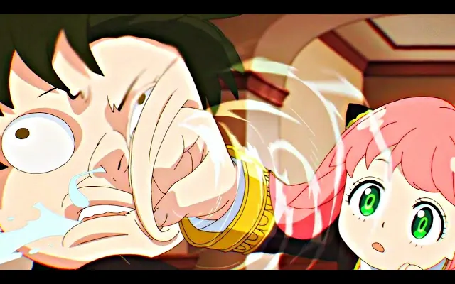 Spy x Family「AMV」ไฮ ᴴᴰ
