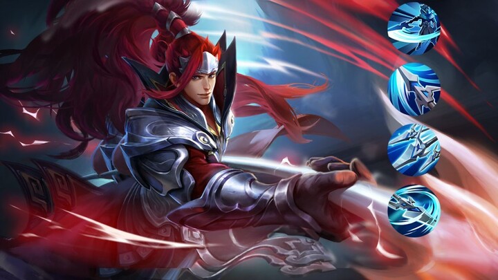 Han Xin Revamp
