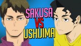 Sakusa vs Ushijima | WHO Actually is the Better Ace?