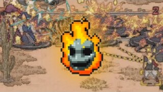 Arsonist Mask - Otherworld Legends