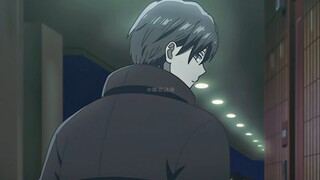 “露馅了吗？是猪肉馅的”