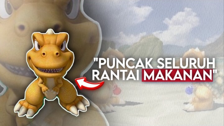Nostalgia dulu? GON The Dinosaur & Tekken3